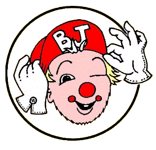 Cartoon of BJ